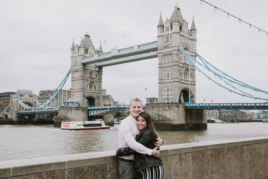 Photographer for marriage proposal in London